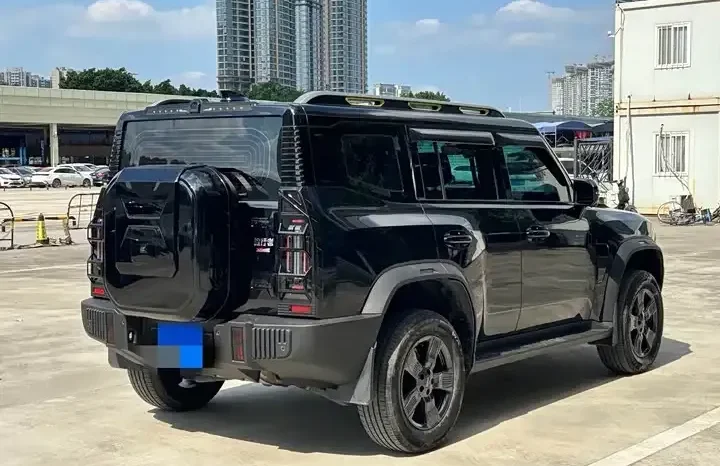 
								Jetour Traveler 2023 full									