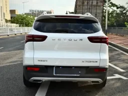 Jetour X70M 2021