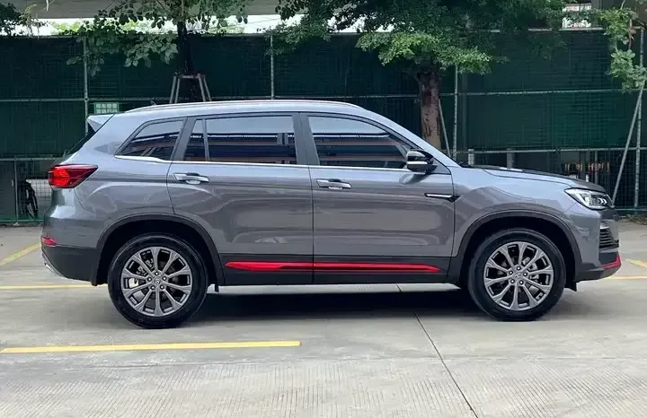 
								Changan CS 75 full									
