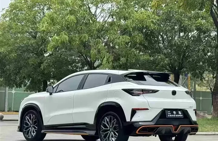 
								Changan UNI-T full									