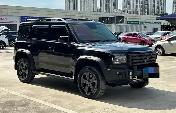 
								Jetour Traveler 2023 full									