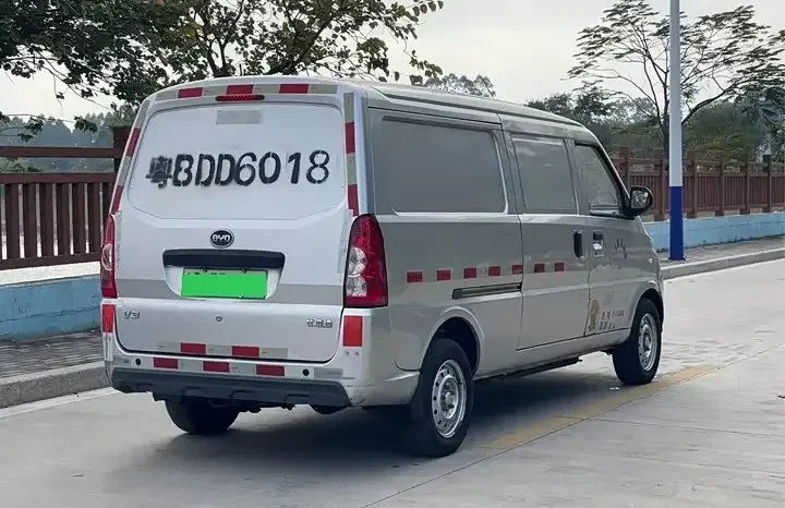
								BYD V3 2022 full									