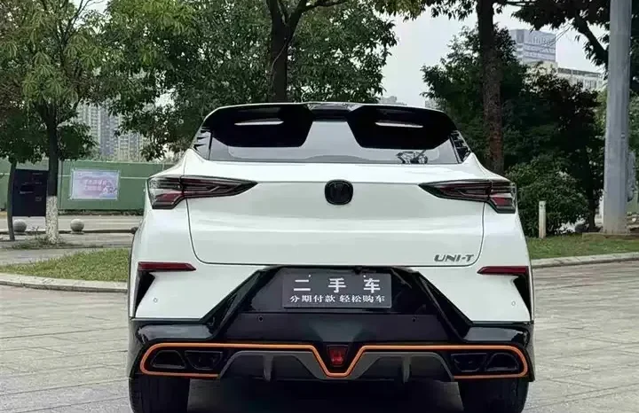 
								Changan UNI-T full									