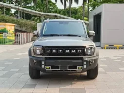 Jetour T2 2024