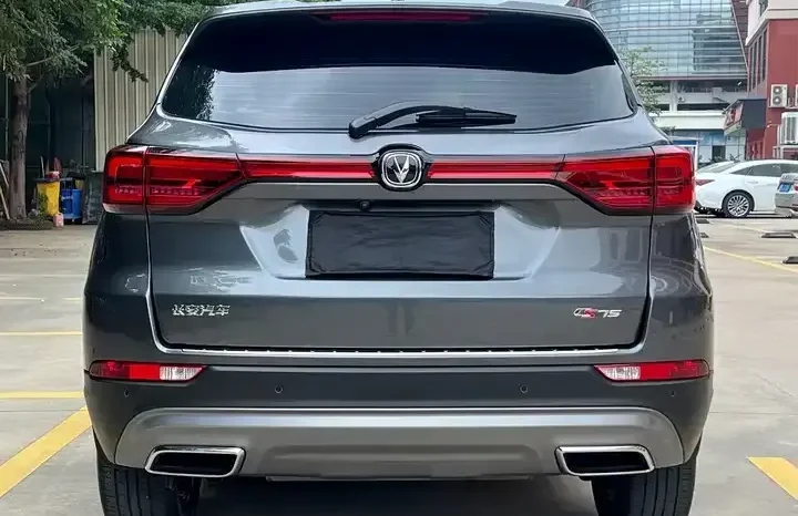 
								Changan CS 75 full									
