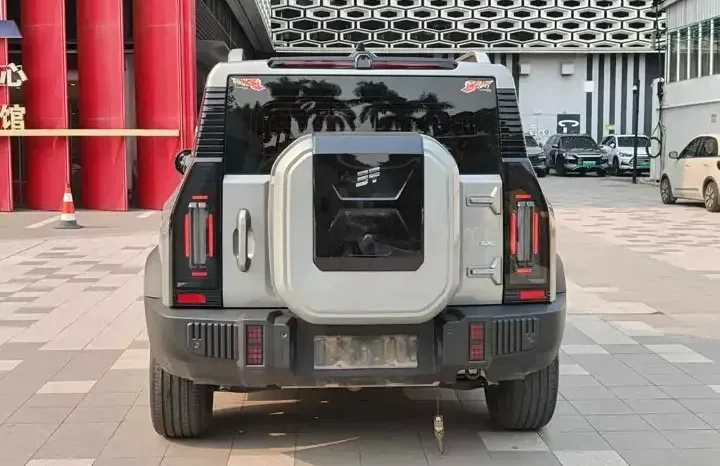 
								Jetour T2 2024 full									