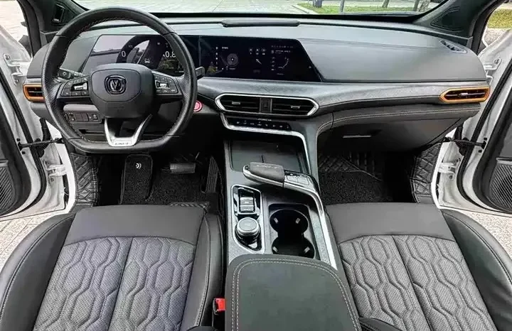 
								Changan UNI-T full									