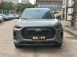Tiggo 8L 2024