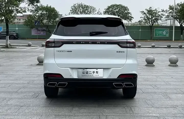 
								Tiggo 7 PLUS 2023 full									