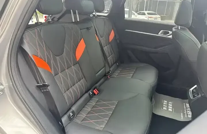 
								Haval Shenshou full									