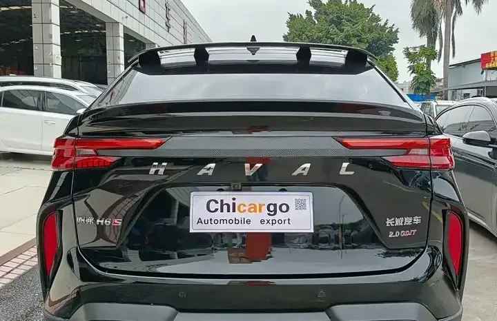 
								Haval H6S 2022 full									