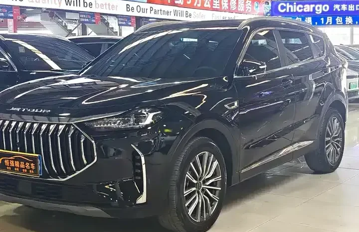 
								Jetour Dashing 2023 full									