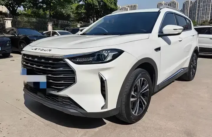 
								Jetour Dashing 2023 full									