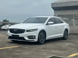 Emgrand GS 2020