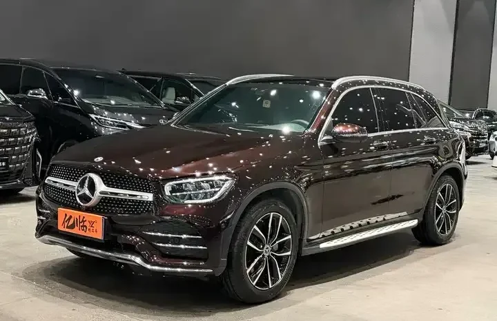 
								Mercedes-Benz GLC 2025 full									