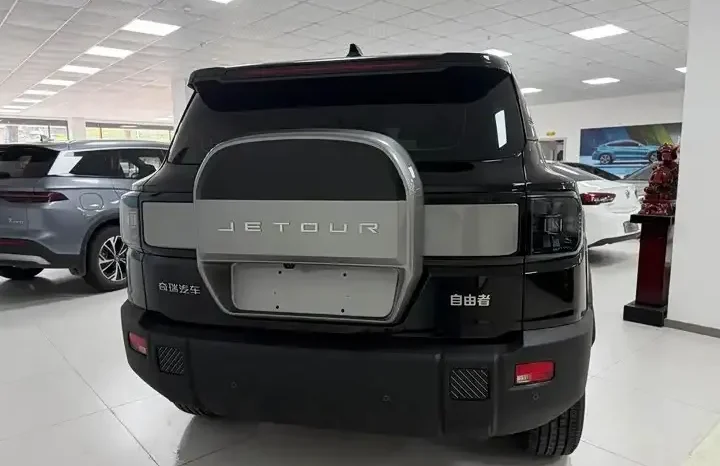 
								Jietu Liberty 2025 full									