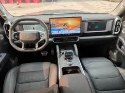 Jetour T2 2024