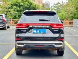 Haval M6 2021 PLUS 1.5T DCT Comfort Type