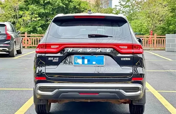 
								Haval M6 2021 PLUS 1.5T DCT Comfort Type full									