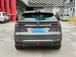 Changan UNI-K 2021