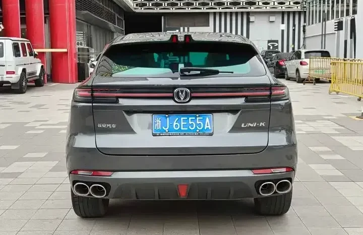 
								Changan UNI-K 2021 full									