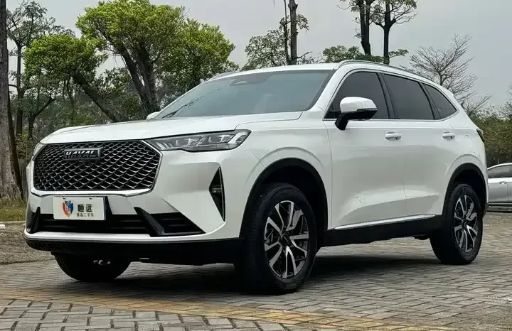
								Haval F7 2020 full									