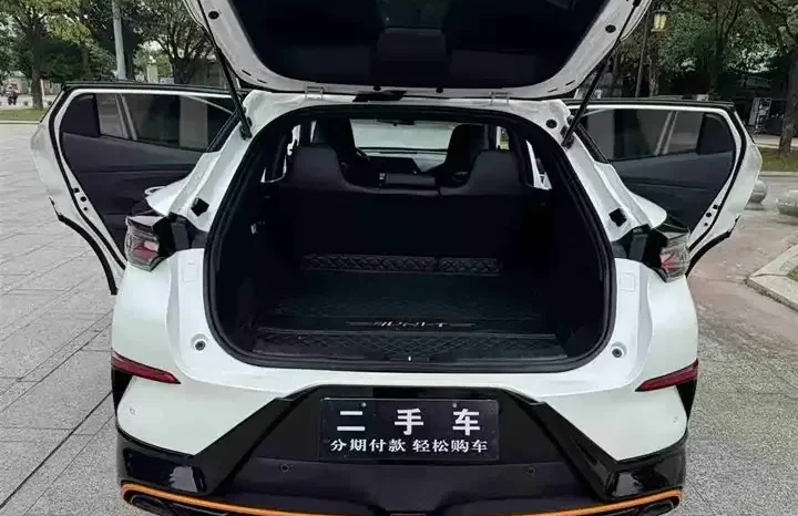 
								Changan UNI-T full									