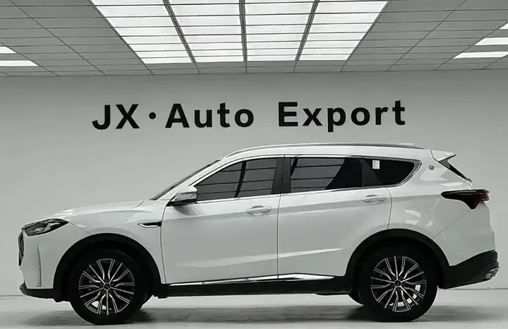 
								Jetour X70 PLUS 2023 full									
