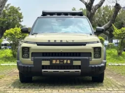 Geely Cowboy 2025