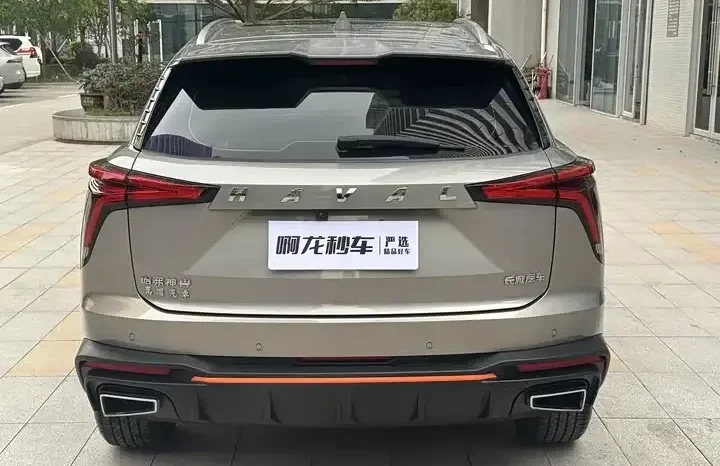 
								Haval Shenshou full									