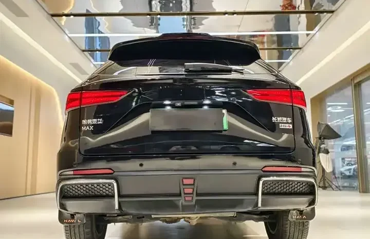 
								Haval Xiaolong MAX 2023 full									