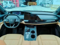 Changan UNI-K 2021