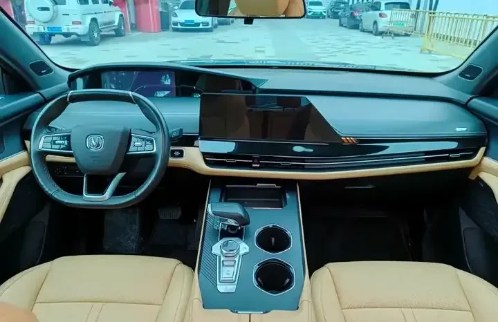 
								Changan UNI-K 2021 full									