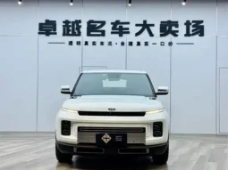 Geely ICON 2020