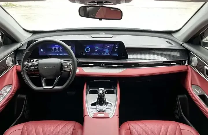 
								Tiggo 7 PLUS 2023 full									