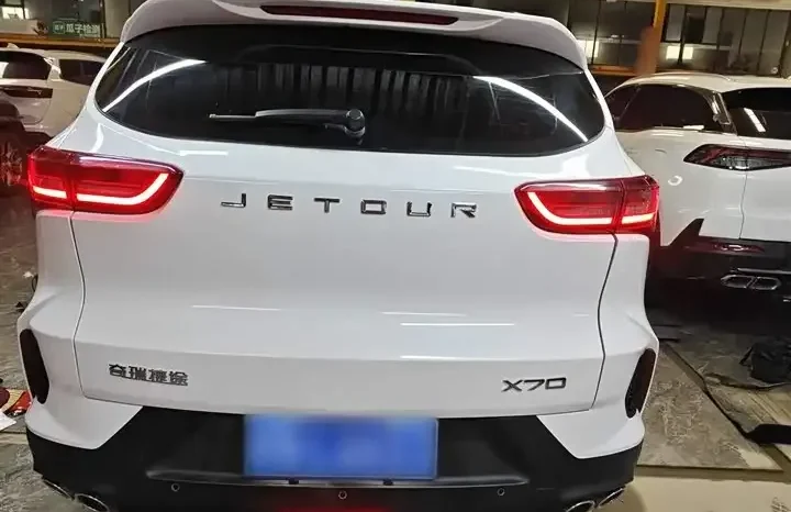 
								Jetour X70 2023 full									