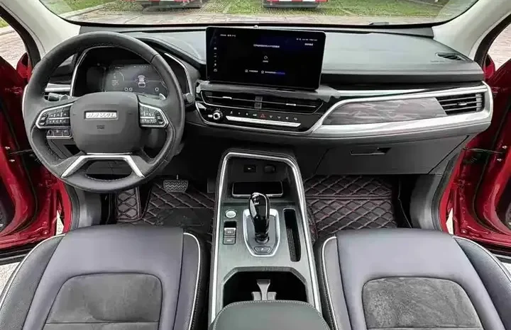 
								Haval H6 2021 full									