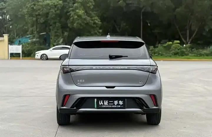 
								Dolphin 2023– Ready for Export From China | CARBUYCHINA full									
