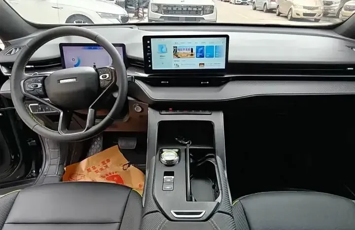 
								Haval H6S 2022 full									