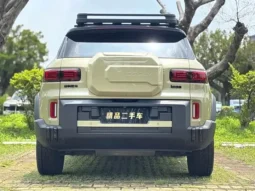 Geely Cowboy 2025