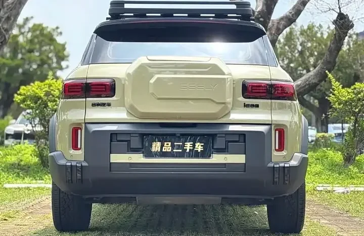 
								Geely Cowboy 2025 full									