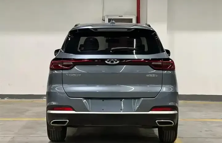 
								Tiggo 7 2022 full									