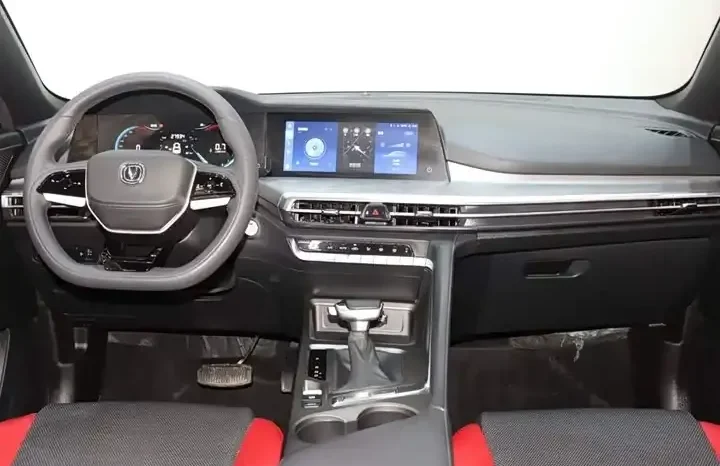 
								Changan CS35PLUS full									