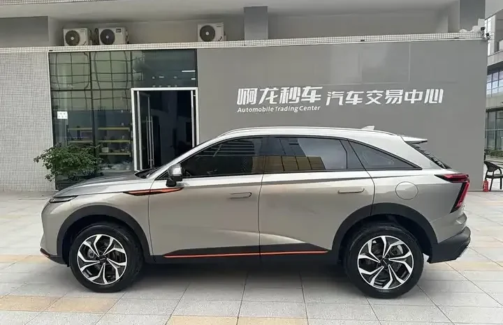 
								Haval Shenshou full									