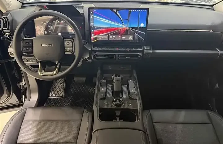 
								Haval Big Dog full									