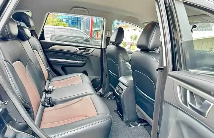 
								Haval M6 2021 PLUS 1.5T DCT Comfort Type full									