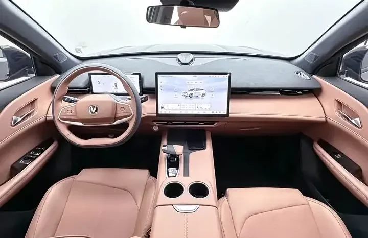 
								Changan UNI-Z full									