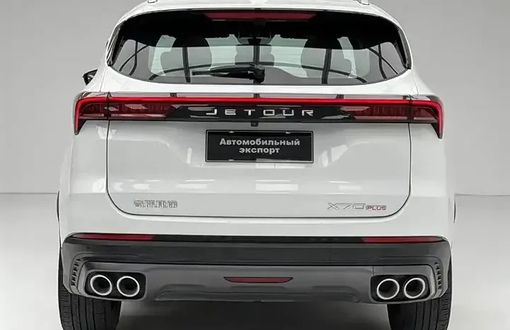 
								Jetour X70 PLUS 2023 full									