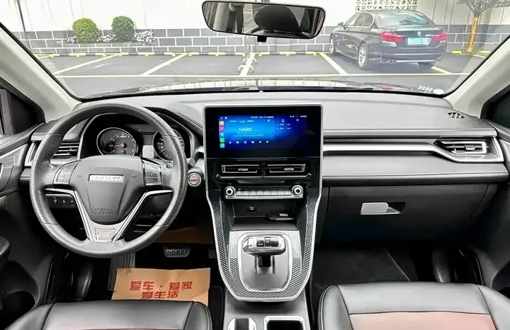 
								Haval M6 2021 PLUS 1.5T DCT Comfort Type full									