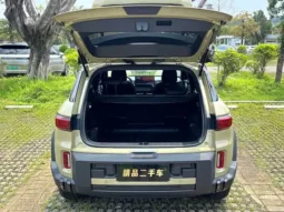 Geely Cowboy 2025